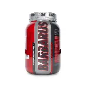 BARBARUS 6 SERVICIOS * 910 GR
