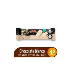 CHOCOLATE MONT BLANC BAILEYS * 42 GR