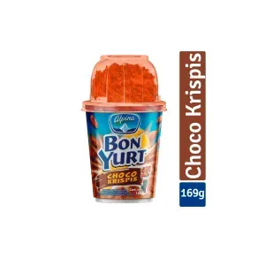 BON YURT CHOCOKRISPIS * 170 GR