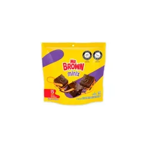 MR BROWN MINIX *302 GR