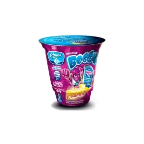 GELATINA BOGGY MORA VASO *108 GR