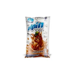 LECHE ALPIN CHOCOLATE BOLSA *180 ML