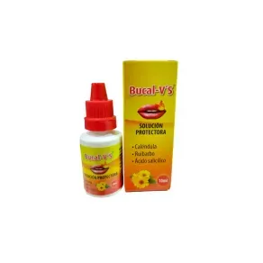 BUCAL - VS * 10ML