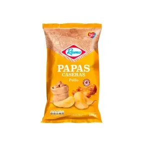 PAPAS POLLO *105 GR