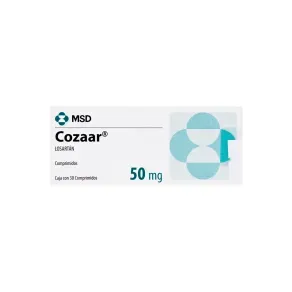 COZAAR 50 MG *30 TAB