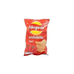 PAPAS MARGARITAS TOMATE *32 GR