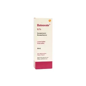 BETNOVATE CAPILAR * 60 ML