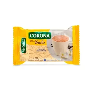 CORONA SABOR VAINILLA * 250 GR