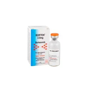 BORTEN 3.5 MG *1 VIAL