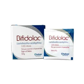 BIFIDOLAC * 6 S/S