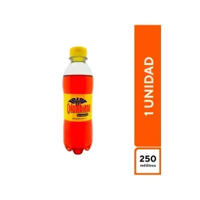 GASEOSA COLOMBIANA * 250 ML