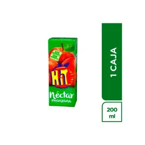 HIT VITAL MANZANA * 200 ML