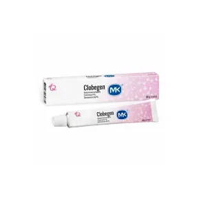 CLOBEGEN CREMA * 20 GR