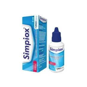SIMPIOX * 5 ML  X