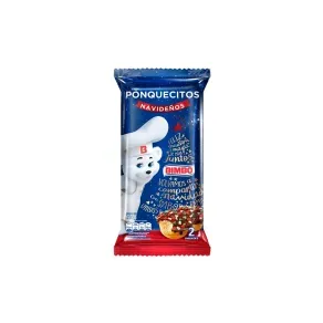 PONQUECITOS BIMBO NAVIDEñOS *72 GR PONQUECITOS BIMBO NAVIDE√ëOS *72 GR