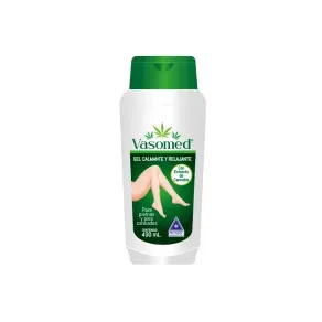 VASOMED GEL CALMANTE Y RELAJANTE * 400 GR