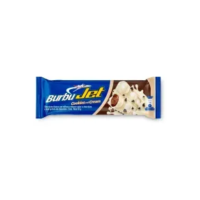 CHOCOLATINA BURBUJET COOKIES & CREAM * 50 GR