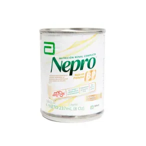 NEPRO BAJO EN PROTEINA LIQ LATA * 273 ML