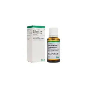 BELLADONNA HOMACCORD * 30 ML