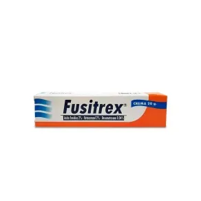 FUSITREX CREMA * 20 GR