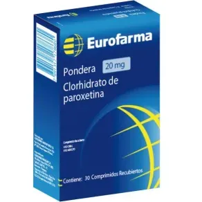 PRESSIVO 20 MG * 30 TAB