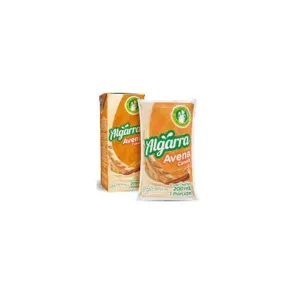 AVENA ALGARRA CANELA CJA * 200ML