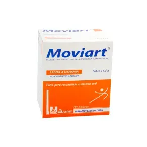 MOVIART NARANJA * 30 S/S