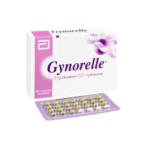 GYNORELL * 28 TAB