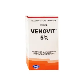 VENOVIT 5% A.D * 500 ML