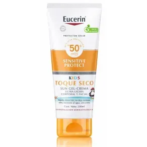EUCERIN SUN KIDS SENSITIVE PROTECT * 200 ML
