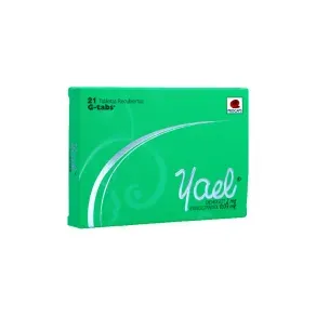 YAEL * 21 TAB