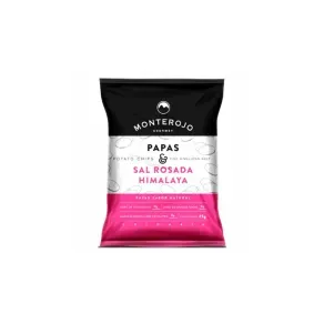 PAPAS SAL ROSADA HIMALAYA *25 GR