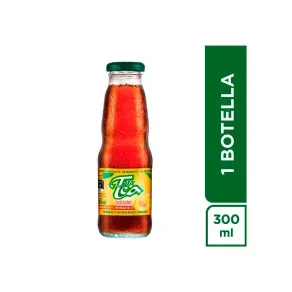 MR TEA DURAZNO * 300 ML