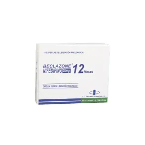 BECLAZONE 30 MG * 10 CAP L-TR-CAPSX
