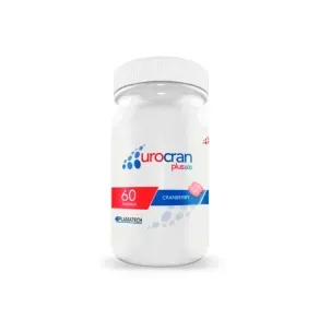 UROCRAN PLUS 600 MG * 60 TABX