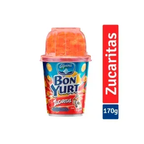 BON YURT ZUCARITAS * 170 GR