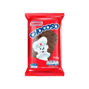 CHOCOSO TRADICIONAL BIMBO * 65 GR