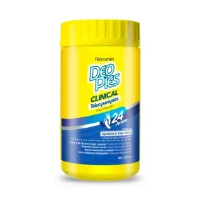 DEO PIES TALCO *90 GR