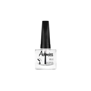 ADMISS ESMALTE BRILLO CRISTAL * 10 ML