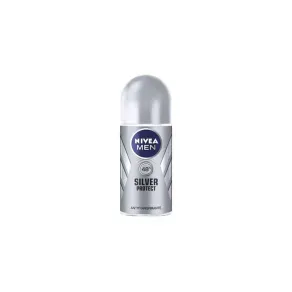 NIVEA ROLLON SILVER PROTECT *50 ML