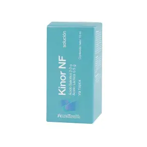 KINOR NF SOLUCION * 10 ML