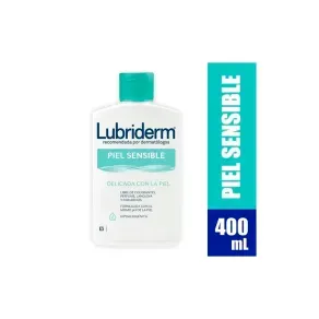 LUBRIDERM PIEL SENSIBLE * 400 ML