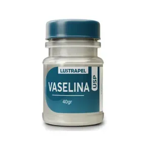 VASELINA PURA LUSTRAPEL * 40 GR