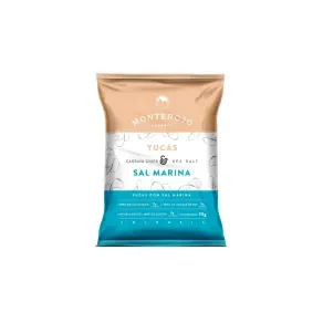 YUCAS SAL MARINA *30 GR