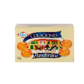 COLACIONES PANDERITOS RAMO *110 GR