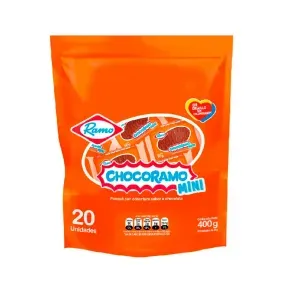 CHOCORRAMO MINI *20 UND