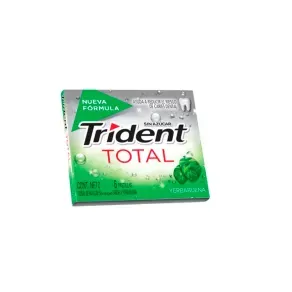 TRIDENT YERBABUENA