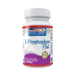 L-TRYPTOPHAN PLUS * 60 CAP