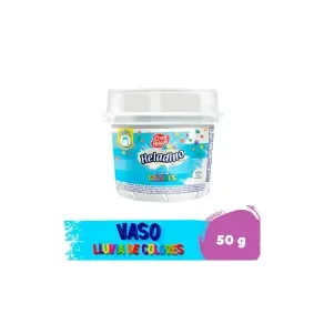 VASO KIDS LLUVIA DE COLORES *54 GR