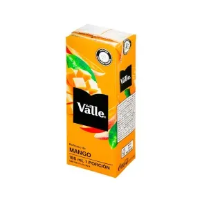 JUGO DEL VALLE MANGO *188 ML